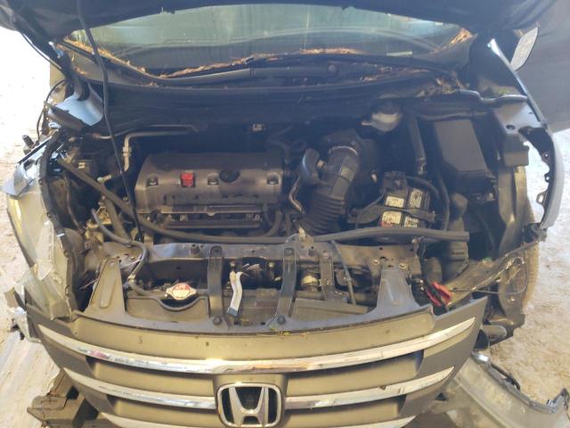 Photo 6 VIN: 2HKRM4H39EH669606 - HONDA CR-V LX 