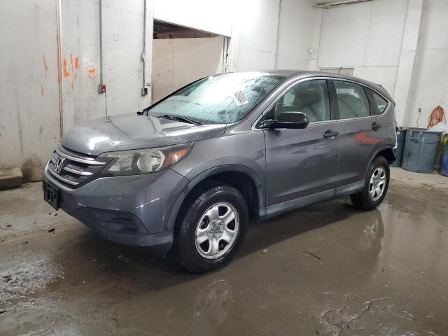 Photo 0 VIN: 2HKRM4H39EH670819 - HONDA CR-V LX 