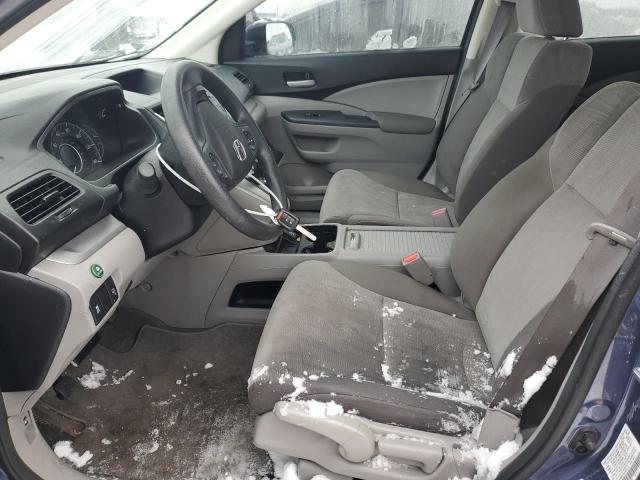 Photo 6 VIN: 2HKRM4H39EH671212 - HONDA CR-V LX 