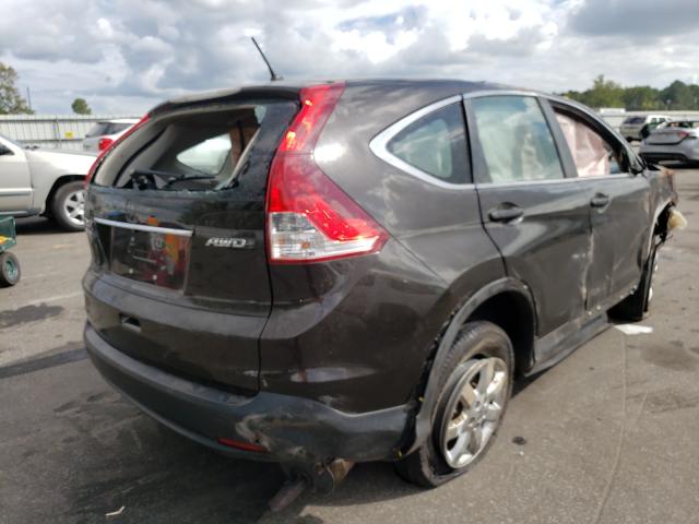 Photo 3 VIN: 2HKRM4H39EH674031 - HONDA CR-V LX 