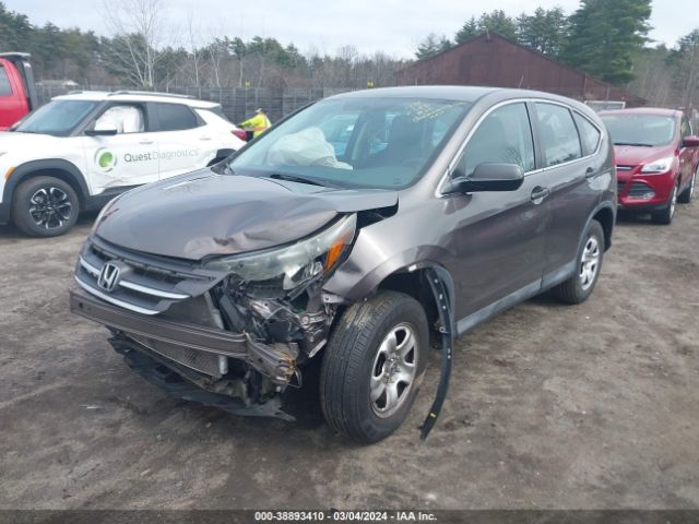 Photo 1 VIN: 2HKRM4H39EH687474 - HONDA CR-V 