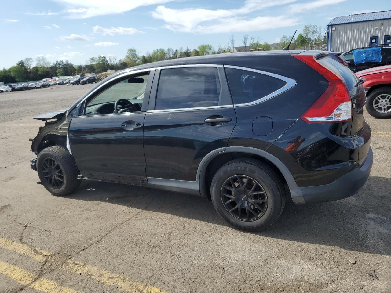 Photo 1 VIN: 2HKRM4H39EH688110 - HONDA CR-V 