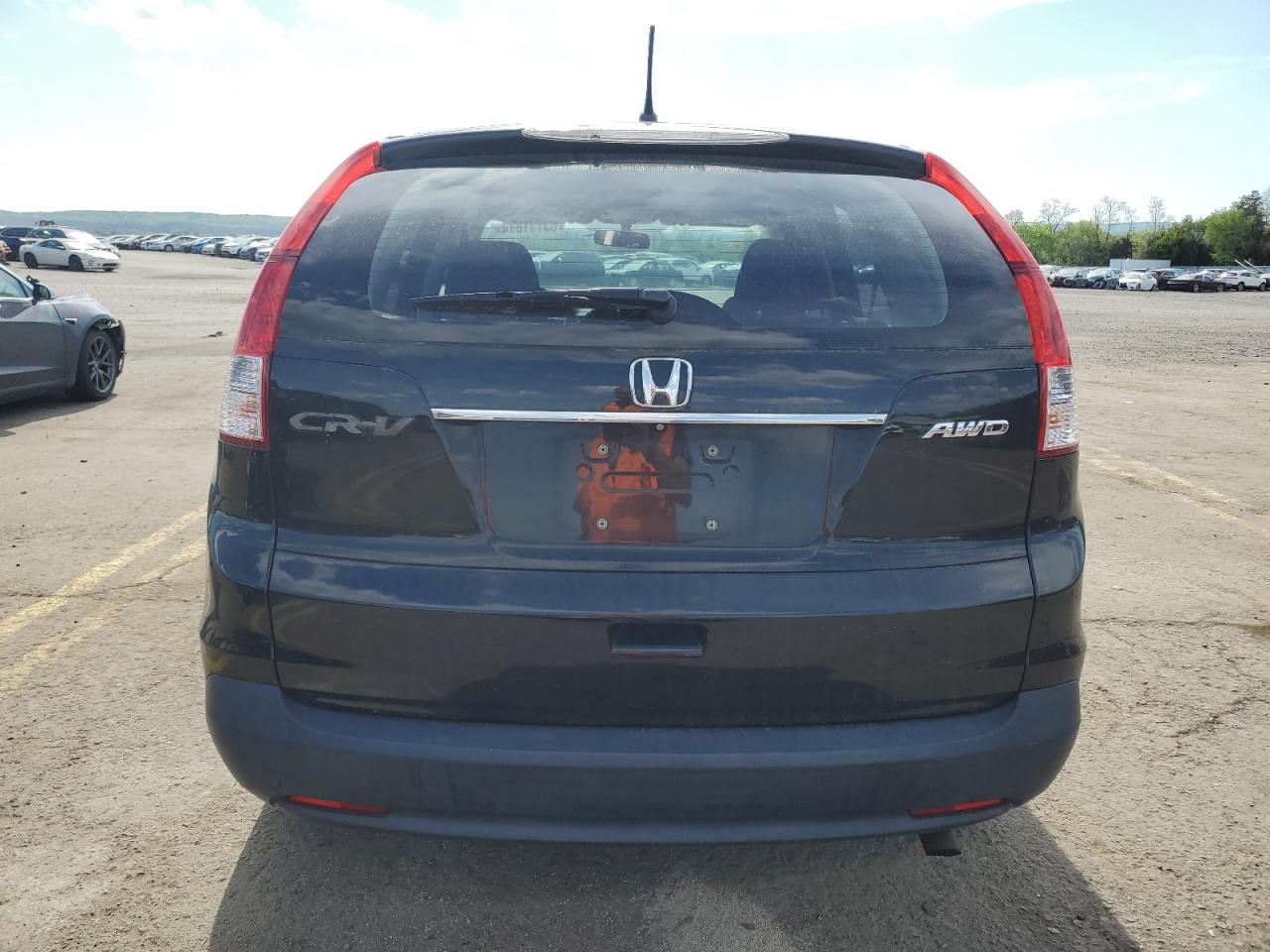 Photo 5 VIN: 2HKRM4H39EH688110 - HONDA CR-V 