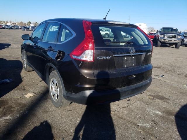 Photo 2 VIN: 2HKRM4H39EH693081 - HONDA CR-V LX 