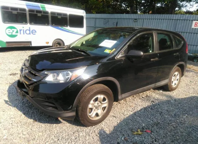 Photo 1 VIN: 2HKRM4H39EH696014 - HONDA CR-V 