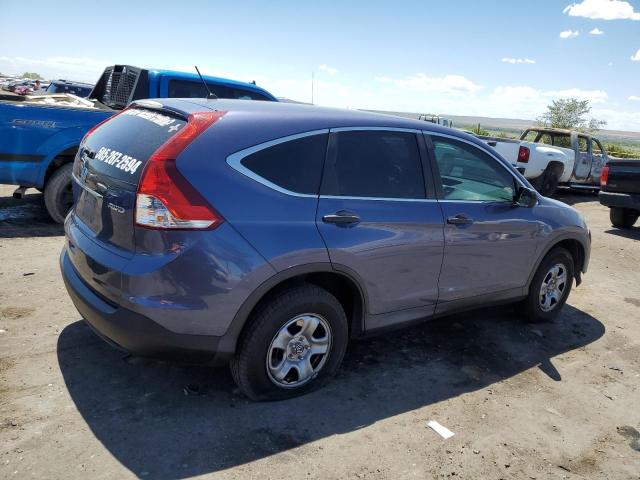 Photo 2 VIN: 2HKRM4H39EH697065 - HONDA CR-V LX 