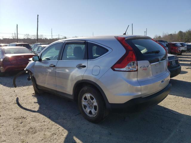 Photo 1 VIN: 2HKRM4H39EH715094 - HONDA CR-V LX 