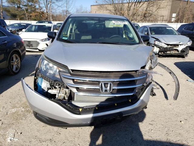 Photo 4 VIN: 2HKRM4H39EH715094 - HONDA CR-V LX 