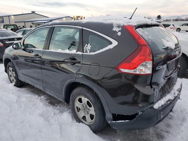 Photo 1 VIN: 2HKRM4H39EH718383 - HONDA CR-V LX 