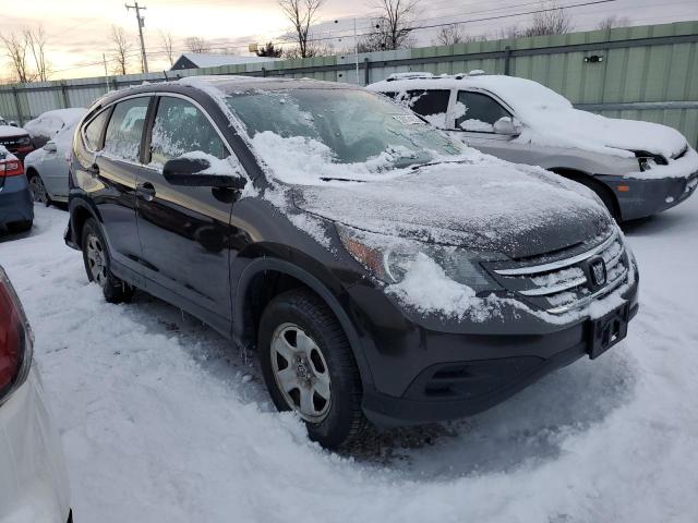 Photo 3 VIN: 2HKRM4H39EH718383 - HONDA CR-V LX 