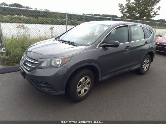 Photo 1 VIN: 2HKRM4H39EH721946 - HONDA CR-V 