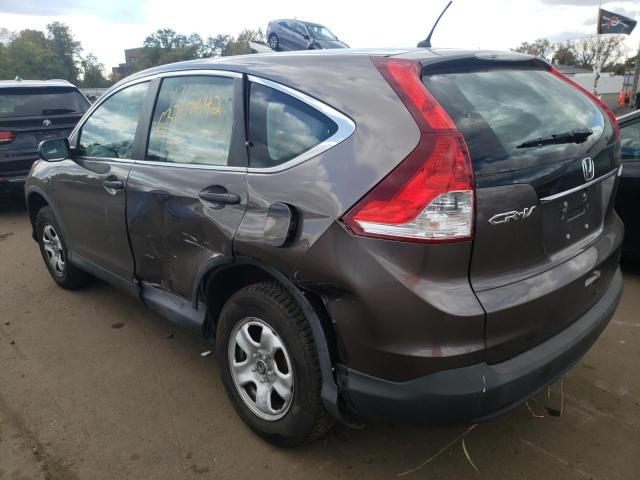 Photo 2 VIN: 2HKRM4H39EH724037 - HONDA CR-V LX 