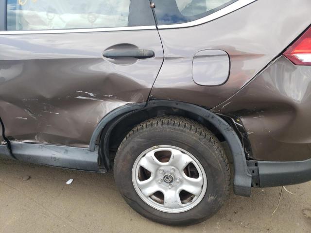 Photo 8 VIN: 2HKRM4H39EH724037 - HONDA CR-V LX 