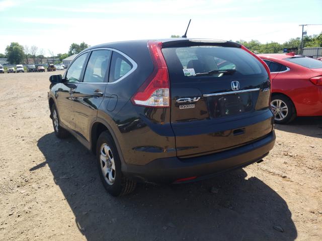 Photo 2 VIN: 2HKRM4H39EH726547 - HONDA CR-V LX 