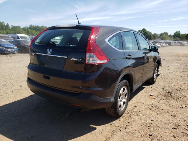 Photo 3 VIN: 2HKRM4H39EH726547 - HONDA CR-V LX 