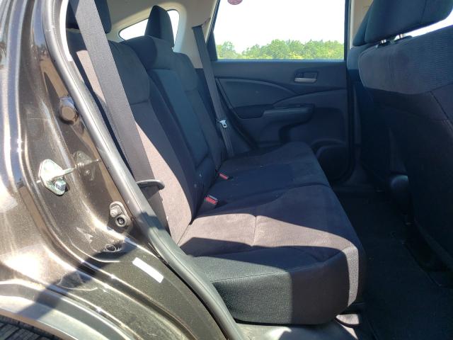 Photo 5 VIN: 2HKRM4H39EH726547 - HONDA CR-V LX 