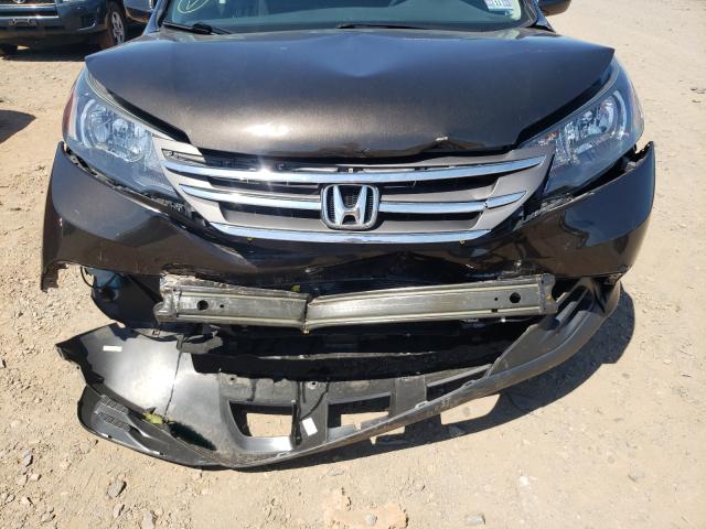 Photo 8 VIN: 2HKRM4H39EH726547 - HONDA CR-V LX 