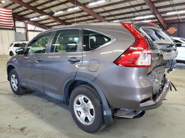 Photo 1 VIN: 2HKRM4H39FH601887 - HONDA CR-V LX 