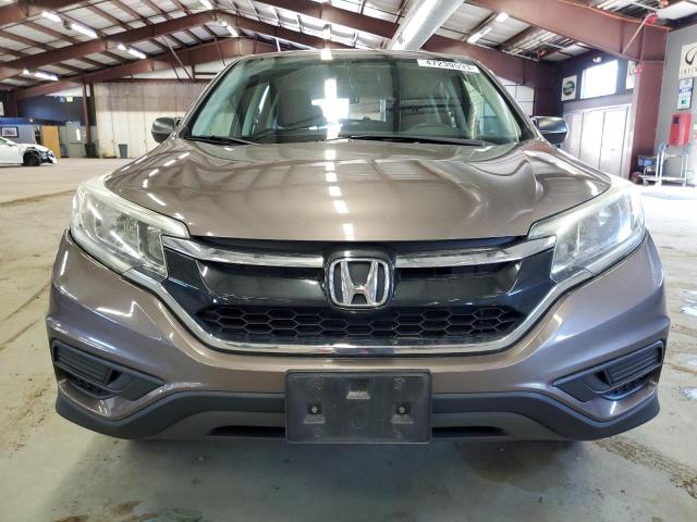 Photo 4 VIN: 2HKRM4H39FH601887 - HONDA CR-V LX 