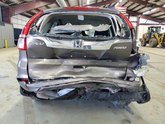 Photo 5 VIN: 2HKRM4H39FH601887 - HONDA CR-V LX 