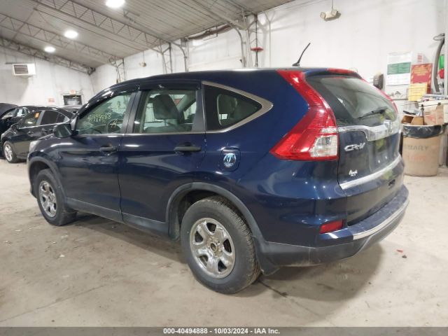 Photo 2 VIN: 2HKRM4H39FH602831 - HONDA CR-V 