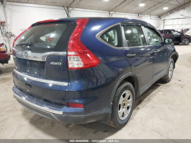 Photo 3 VIN: 2HKRM4H39FH602831 - HONDA CR-V 