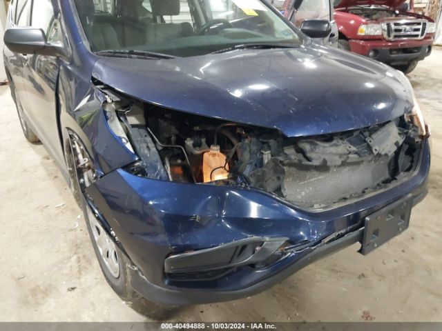 Photo 5 VIN: 2HKRM4H39FH602831 - HONDA CR-V 