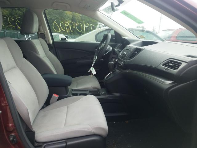 Photo 4 VIN: 2HKRM4H39FH605065 - HONDA CR-V LX 