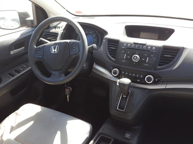 Photo 8 VIN: 2HKRM4H39FH606801 - HONDA CR-V LX 