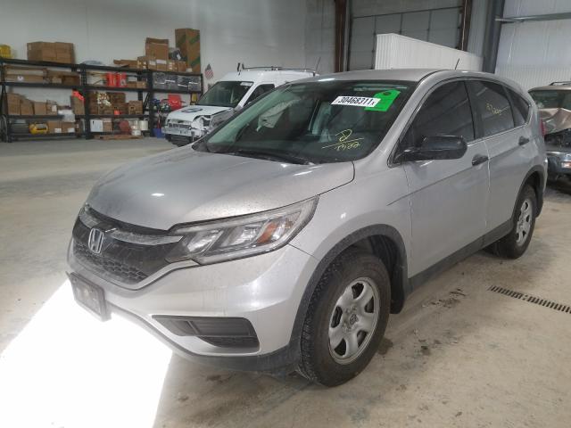 Photo 1 VIN: 2HKRM4H39FH637322 - HONDA CR-V 