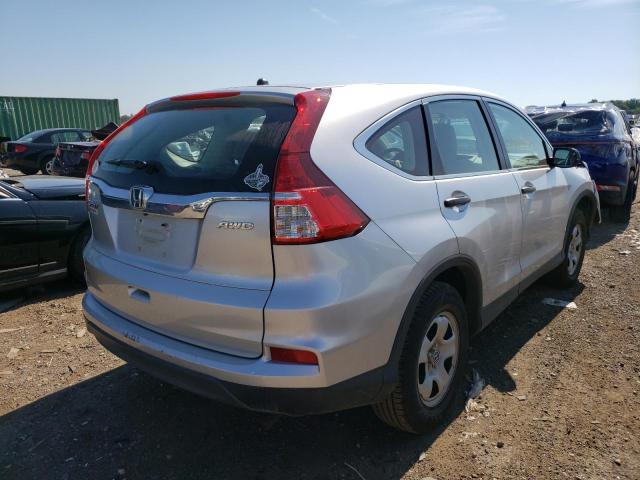 Photo 3 VIN: 2HKRM4H39FH641547 - HONDA CR-V LX 