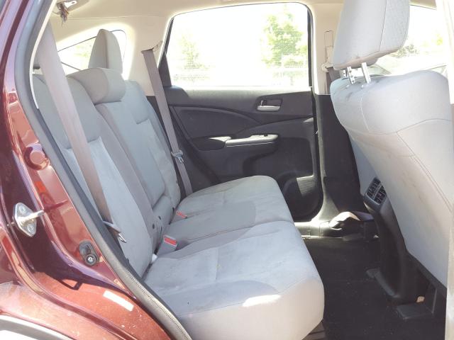 Photo 5 VIN: 2HKRM4H39FH645386 - HONDA CR-V LX 