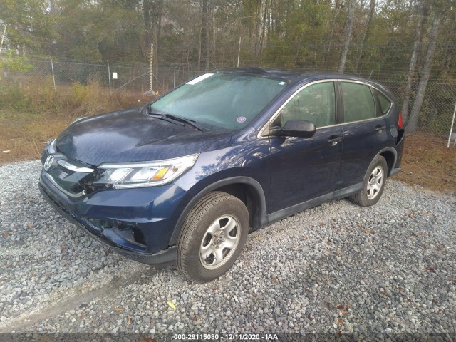 Photo 1 VIN: 2HKRM4H39FH693485 - HONDA CR-V 