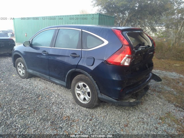 Photo 2 VIN: 2HKRM4H39FH693485 - HONDA CR-V 