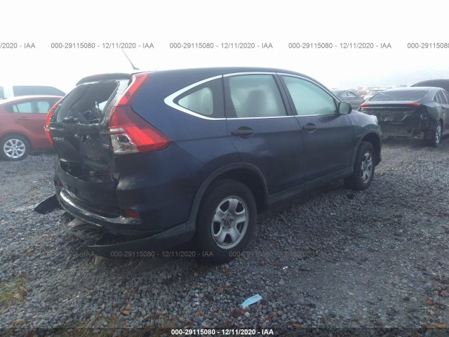 Photo 3 VIN: 2HKRM4H39FH693485 - HONDA CR-V 