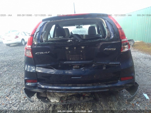 Photo 5 VIN: 2HKRM4H39FH693485 - HONDA CR-V 