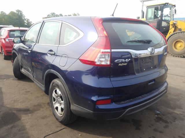 Photo 2 VIN: 2HKRM4H39FH695883 - HONDA CR-V 