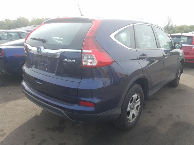 Photo 3 VIN: 2HKRM4H39FH695883 - HONDA CR-V 