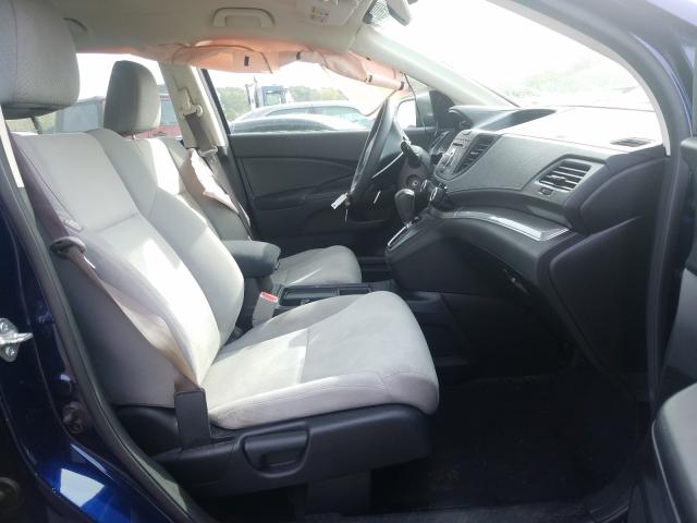 Photo 4 VIN: 2HKRM4H39FH695883 - HONDA CR-V 