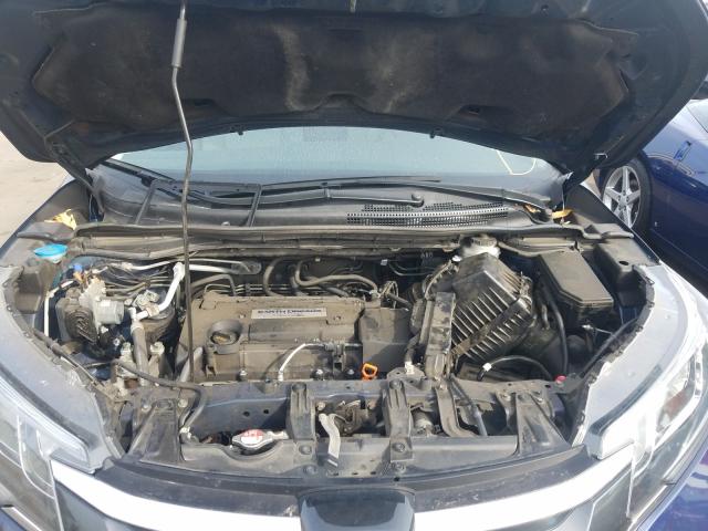 Photo 6 VIN: 2HKRM4H39FH695883 - HONDA CR-V 