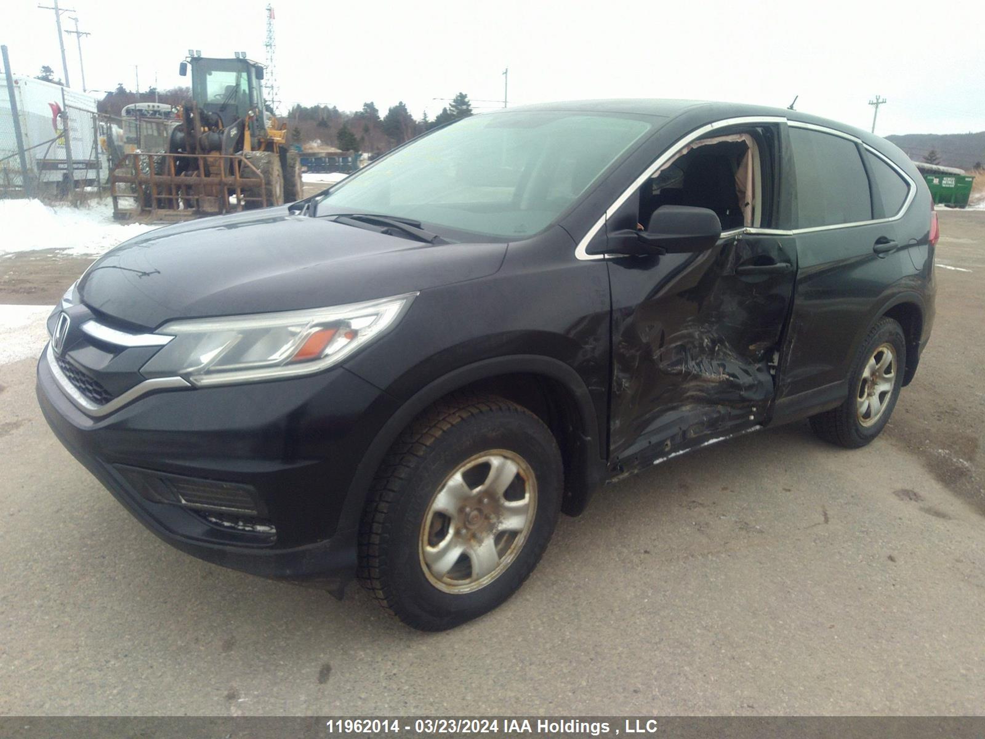 Photo 1 VIN: 2HKRM4H39GH117879 - HONDA CR-V 