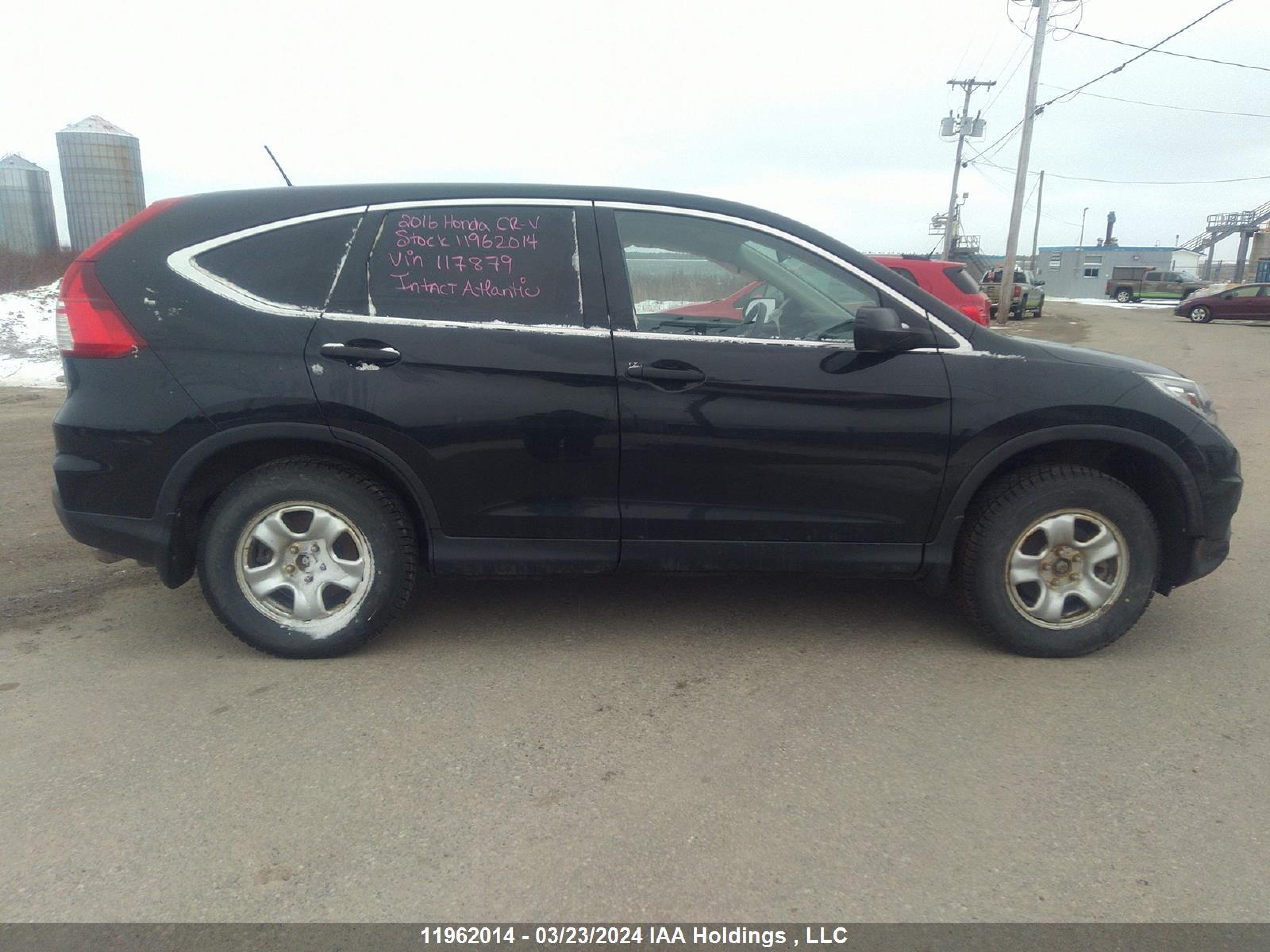 Photo 13 VIN: 2HKRM4H39GH117879 - HONDA CR-V 