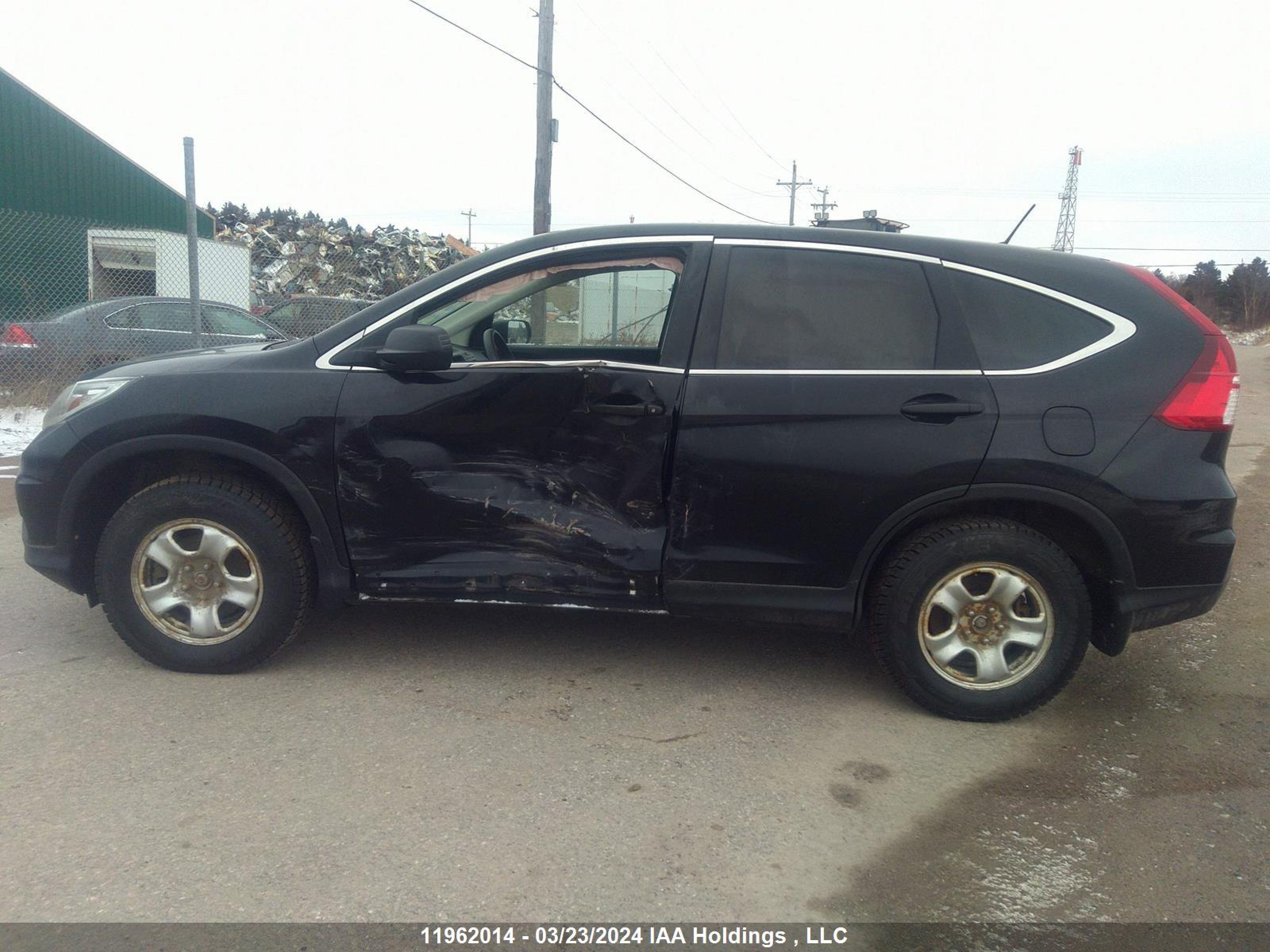 Photo 14 VIN: 2HKRM4H39GH117879 - HONDA CR-V 