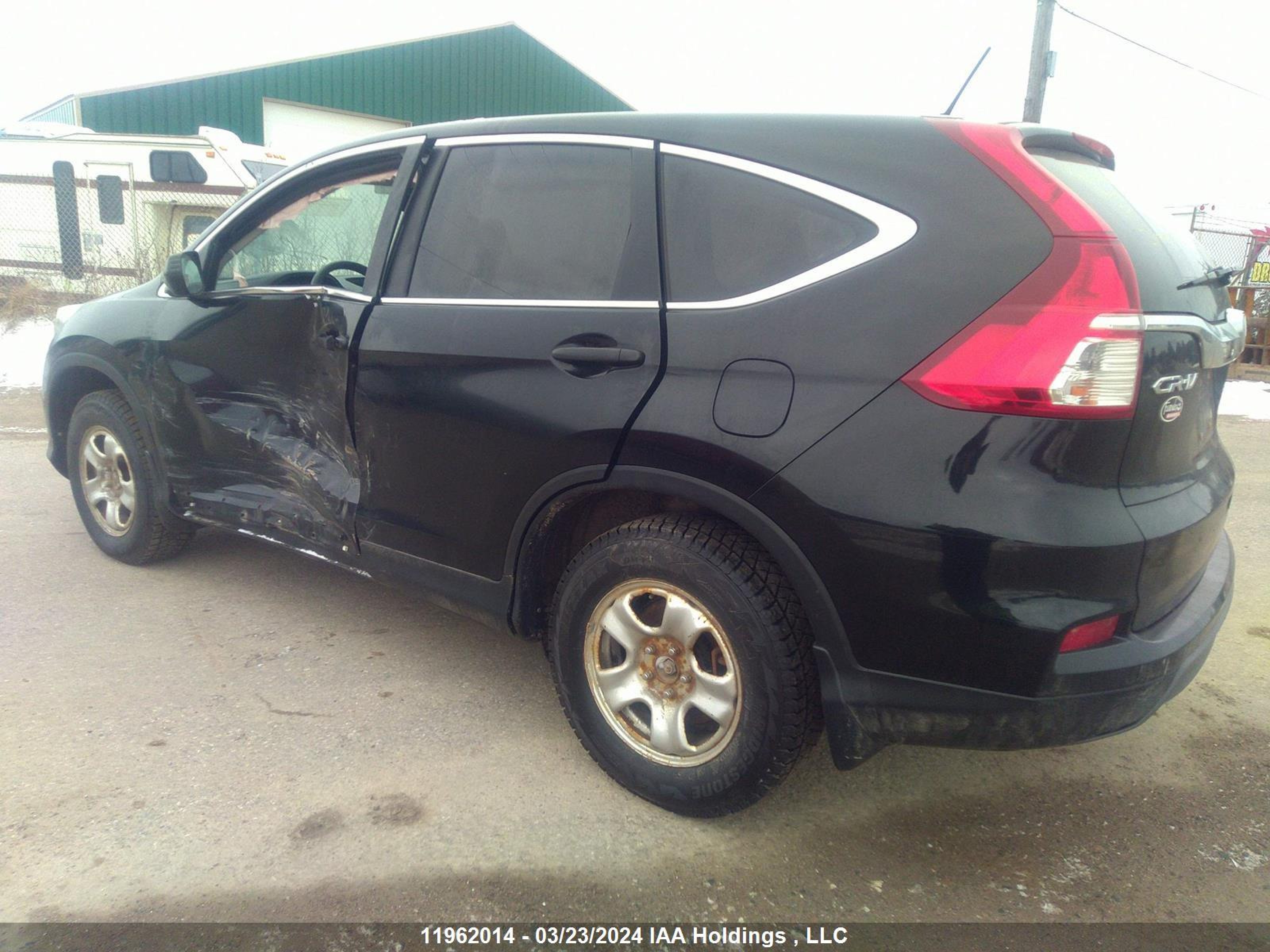 Photo 2 VIN: 2HKRM4H39GH117879 - HONDA CR-V 