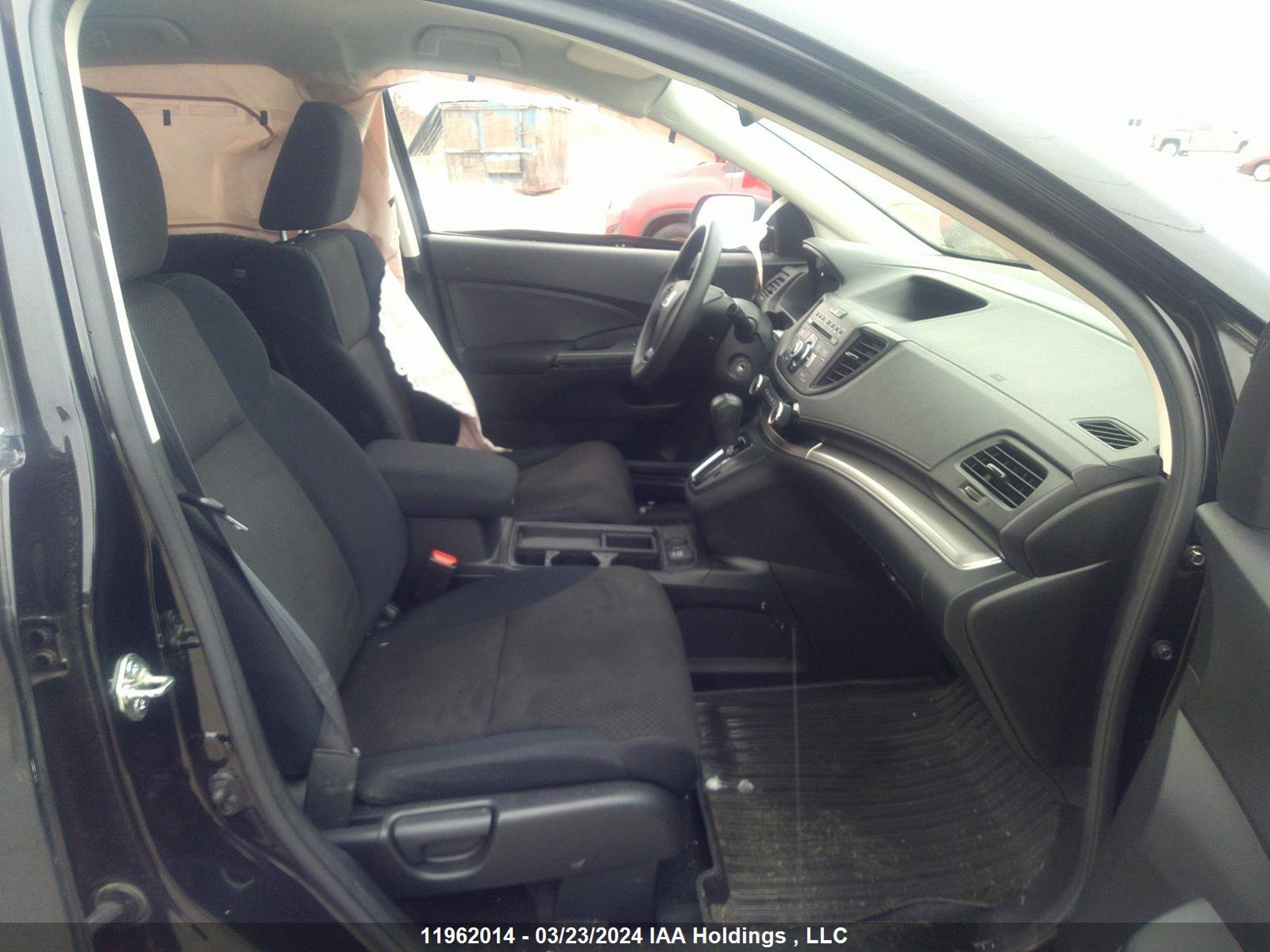 Photo 4 VIN: 2HKRM4H39GH117879 - HONDA CR-V 