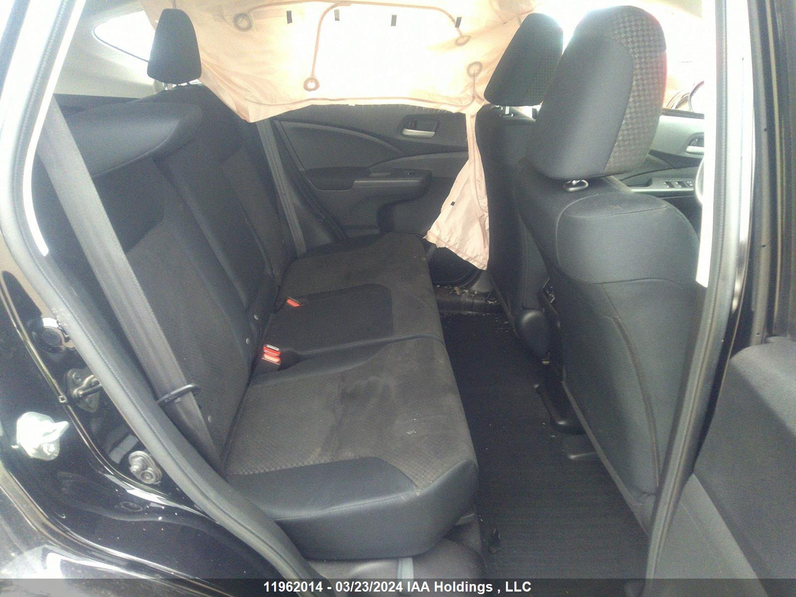 Photo 7 VIN: 2HKRM4H39GH117879 - HONDA CR-V 