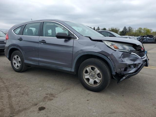 Photo 3 VIN: 2HKRM4H39GH602894 - HONDA CRV 