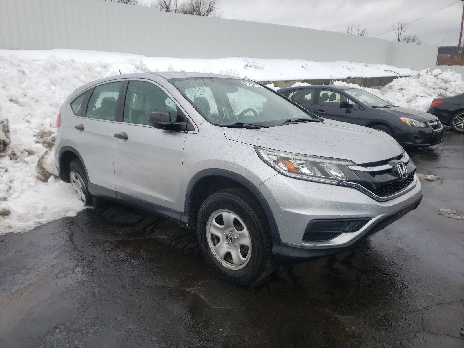 Photo 0 VIN: 2HKRM4H39GH603060 - HONDA CR-V LX 