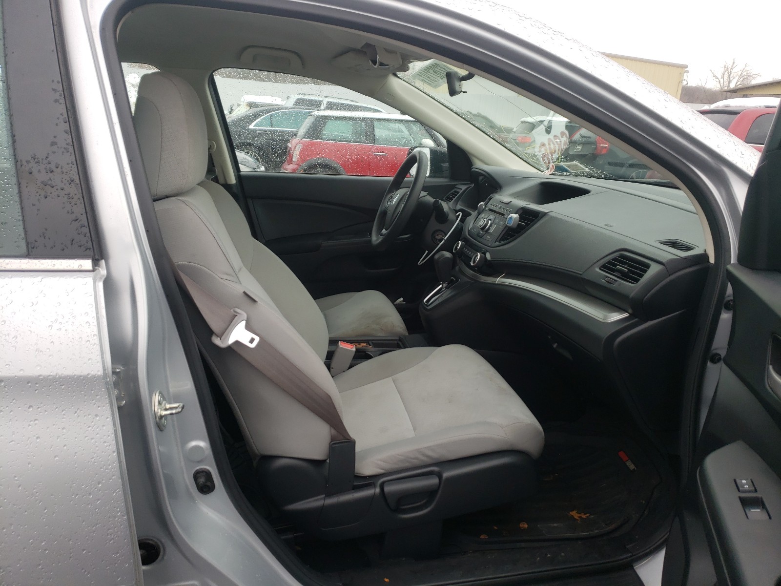 Photo 4 VIN: 2HKRM4H39GH603060 - HONDA CR-V LX 