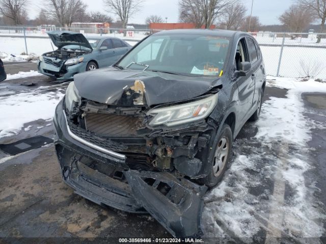 Photo 1 VIN: 2HKRM4H39GH603270 - HONDA CR-V 